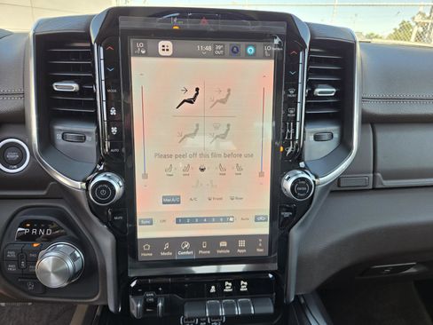 New 2026 RAM 1500 Laramie w/ Laramie Preferred Package image 10