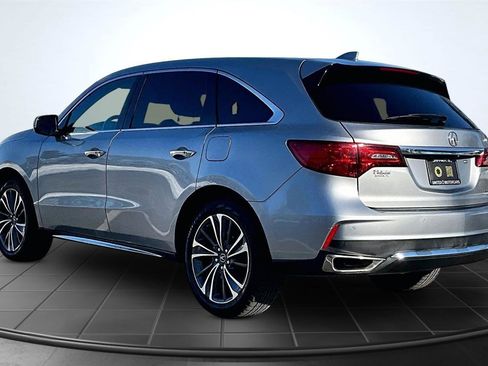 Used 2019 Acura MDX SH-AWD w/ Technology Package image 4