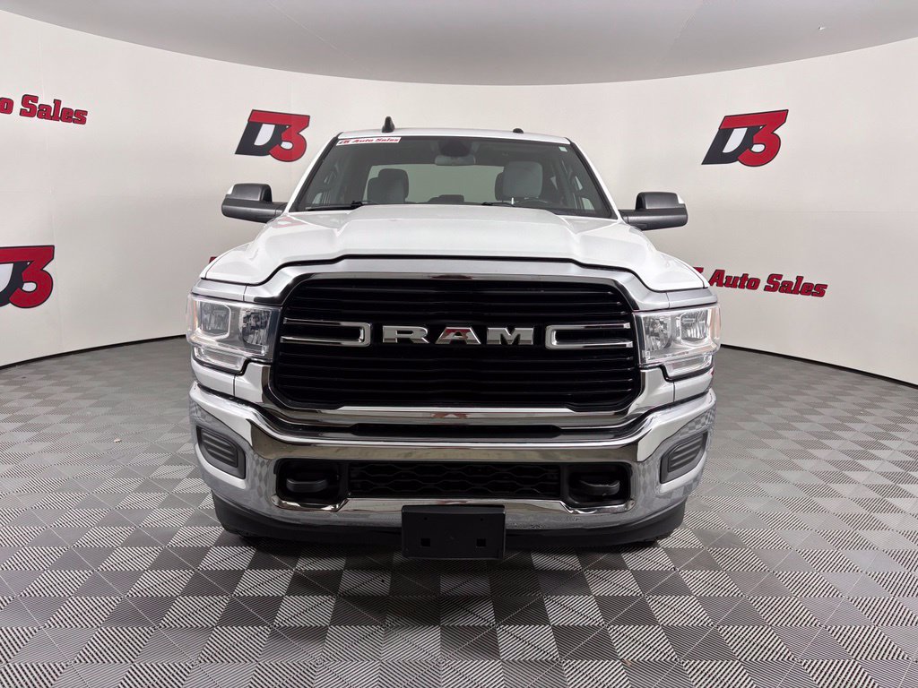 Used 2021 RAM 2500 Big Horn AWD/4WD image 11