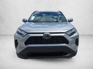 Certified 2025 Toyota RAV4 XLE FWD video 2