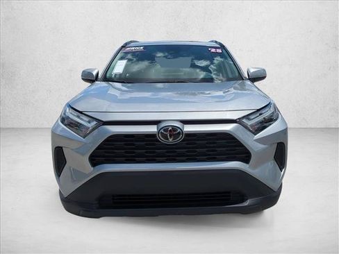 Certified 2025 Toyota RAV4 XLE FWD image 2