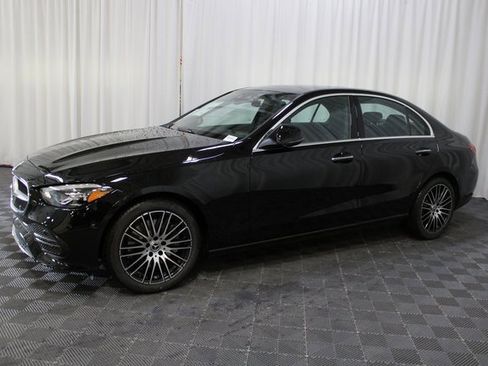 New 2025 Mercedes-Benz C 300 4MATIC Sedan image 3