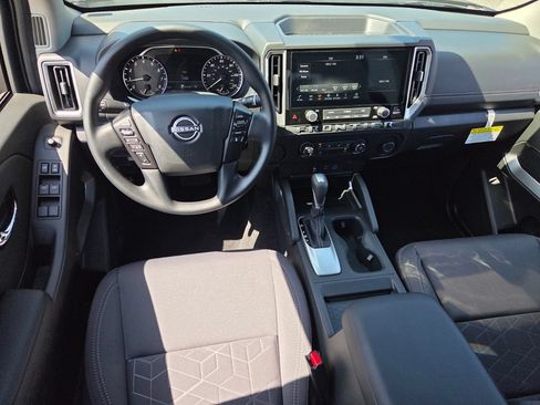 New 2026 Nissan Frontier SV w/ Tow Package RWD image 6