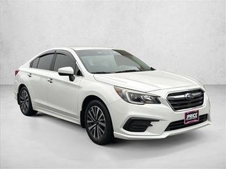 Used 2019 Subaru Legacy 2.5i Premium video 3