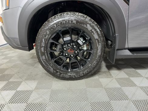 New 2026 Nissan Armada PRO-4X image 10