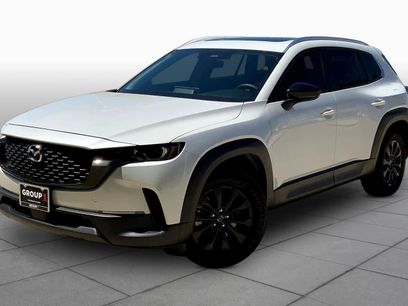 Used 2025 MAZDA CX-50 AWD 2.5 S w/ Weather Package