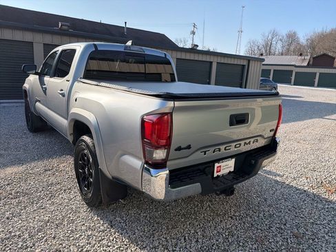 Certified 2022 Toyota Tacoma SR5 w/ Black Out Package (TMS) image 5