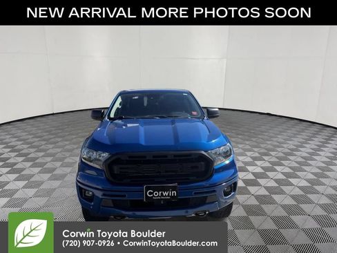 Used 2019 Ford Ranger XLT w/ FX4 Off-Road Package AWD/4WD image 2