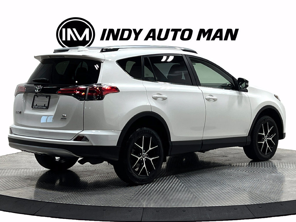 Used 2018 Toyota RAV4 SE w/ Power Extra Value Package AWD/4WD image 4
