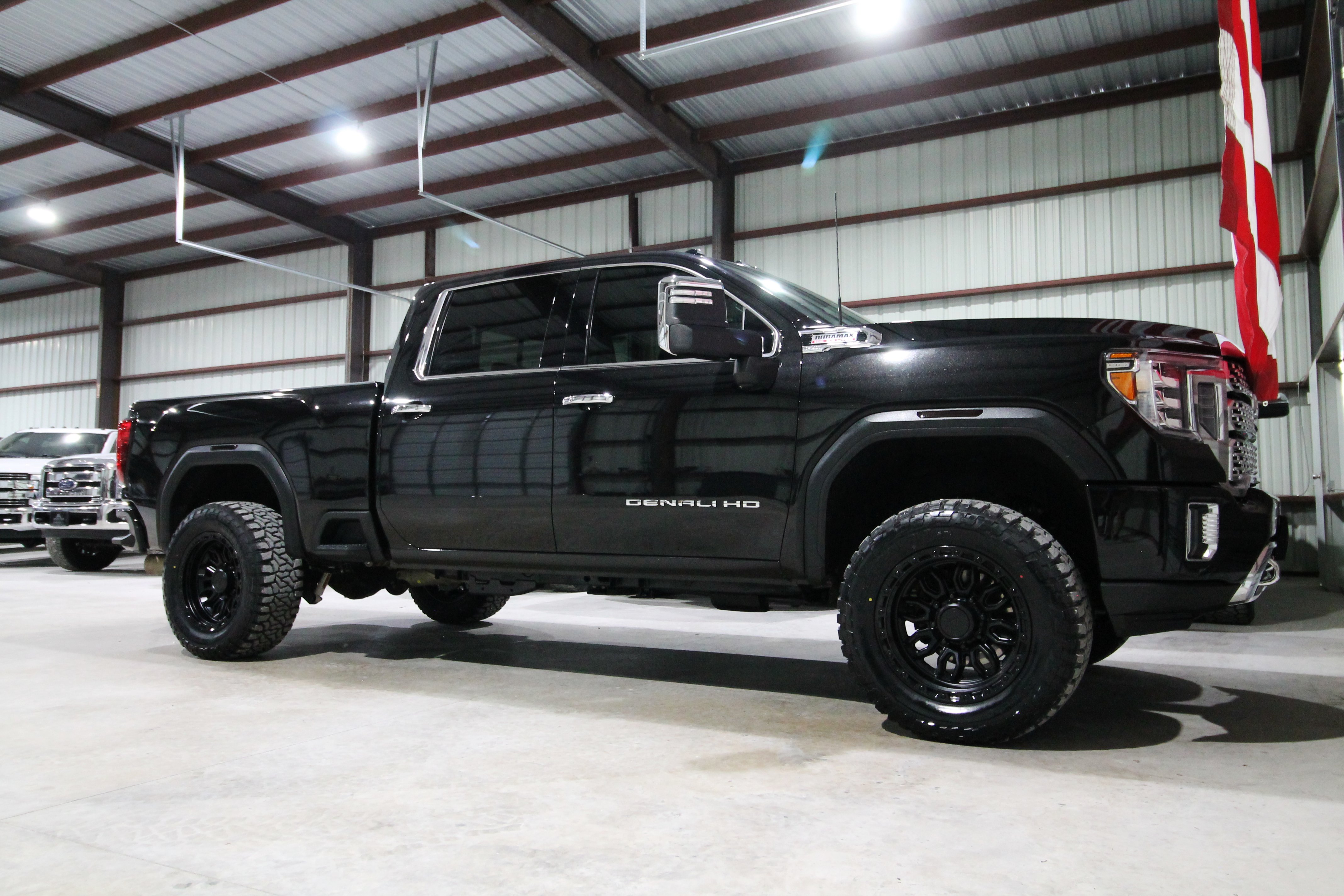 Used 2022 GMC Sierra 2500 Denali w/ Denali Ultimate Package AWD/4WD image 15
