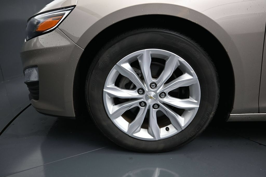 Used 2024 Chevrolet Malibu LT FWD image 17