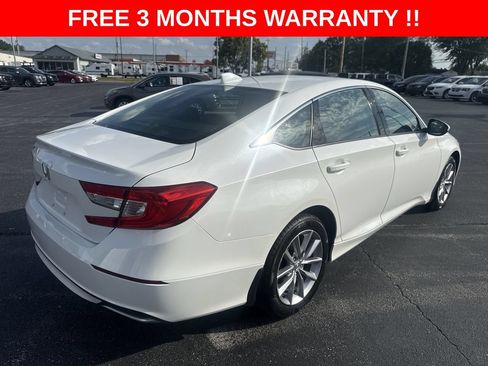 Used 2021 Honda Accord LX image 35