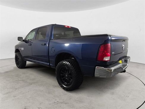 Used 2022 RAM 1500 Classic SLT w/ Protection Group image 3