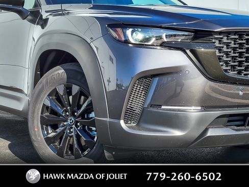New 2026 MAZDA CX-50 AWD 2.5 S w/ Preferred Pkg image 3