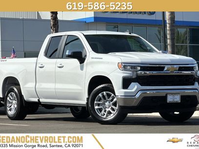 New 2026 Chevrolet Silverado 1500 LT
