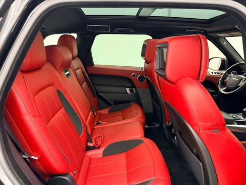 Used 2018 Land Rover Range Rover Sport Supercharged image 22