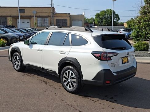 Certified 2025 Subaru Outback Premium image 7