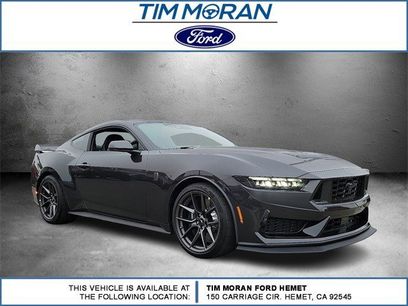 New 2024 Ford Mustang Dark Horse w/ Dark Horse Handlin Package