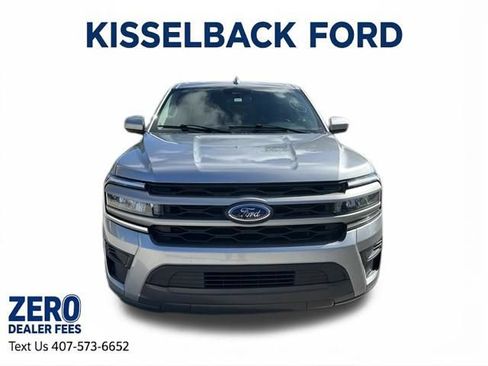 Certified 2024 Ford Expedition XLT RWD image 10