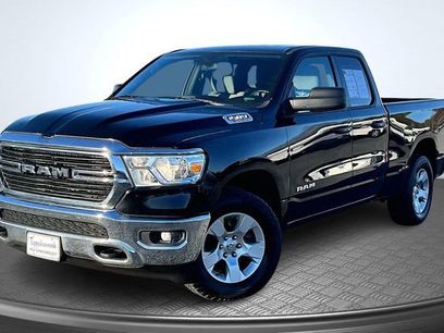 Used 2021 RAM 1500 Big Horn w/ Trailer Tow Group