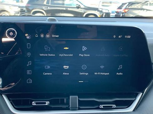 Used 2025 Chevrolet Equinox LT image 30