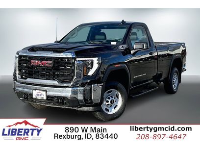 New 2025 GMC Sierra 2500 Pro w/ Convenience Package