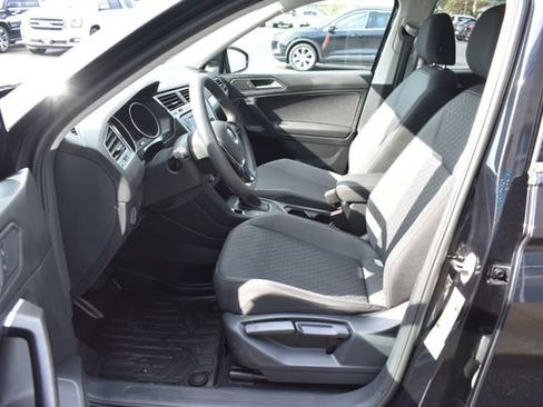 Used 2021 Volkswagen Tiguan S AWD/4WD image 17