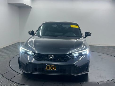Used 2025 Honda Civic Sport image 6