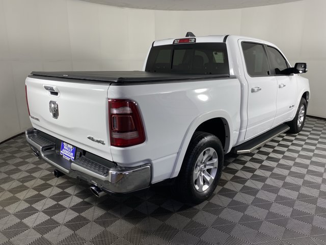Used 2022 RAM 1500 Laramie AWD/4WD image 7