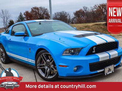 Used 2010 Ford Mustang Shelby GT500