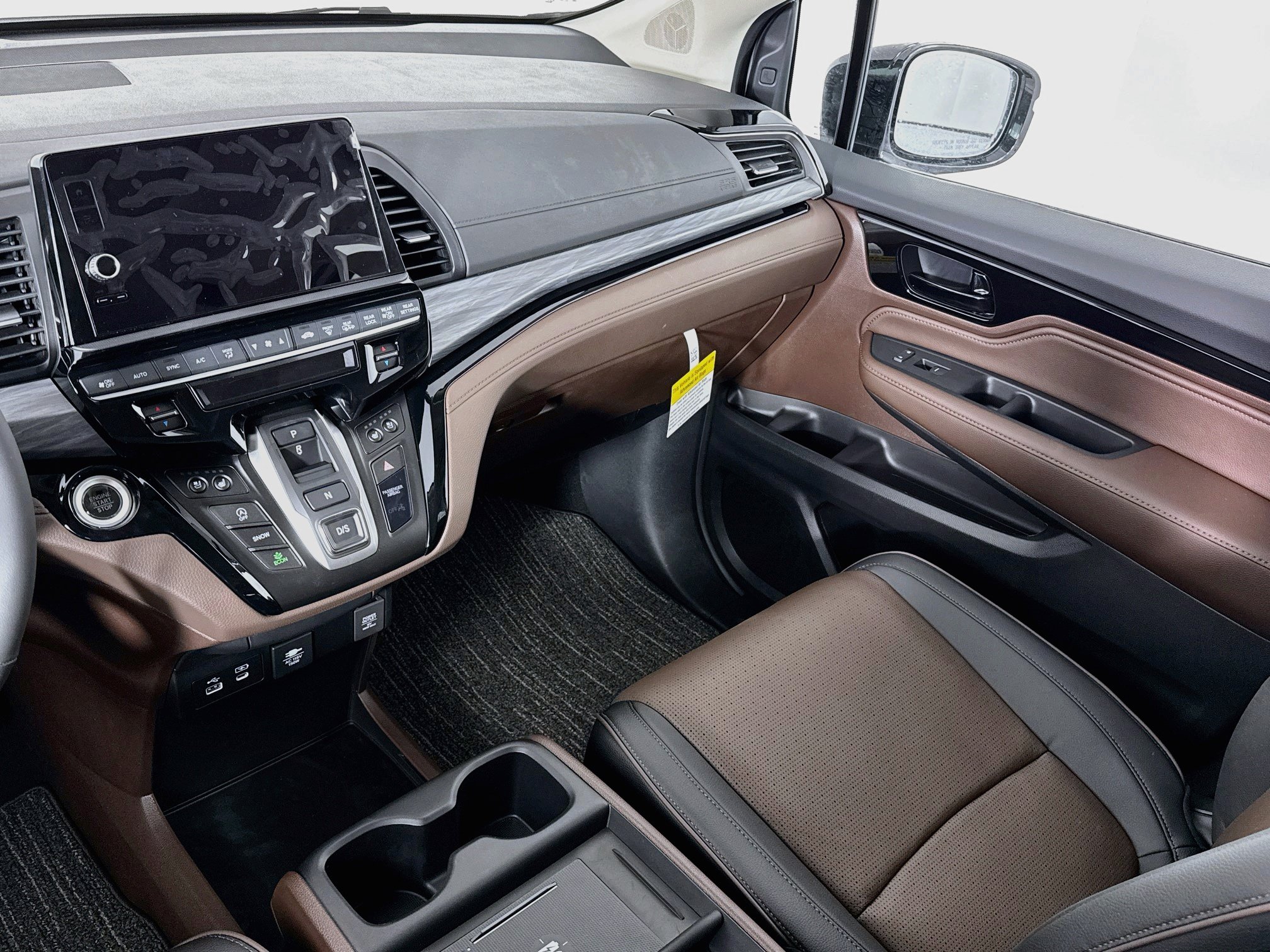 New 2027 Honda Odyssey Elite image 24
