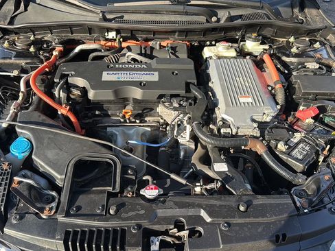 Used 2014 Honda Accord EX-L image 24