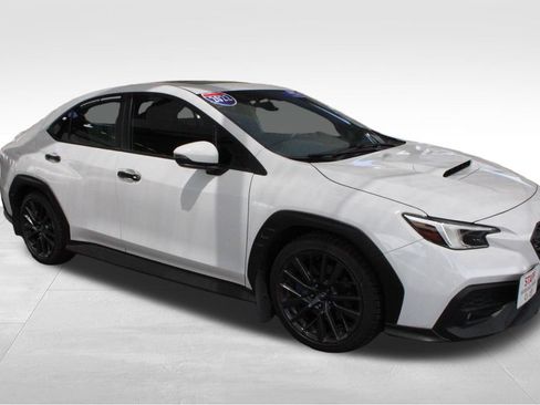 Used 2022 Subaru WRX Limited w/ Popular Package #1 AWD/4WD image 22