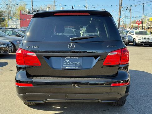 Used 2014 Mercedes-Benz GL 450 4MATIC image 9
