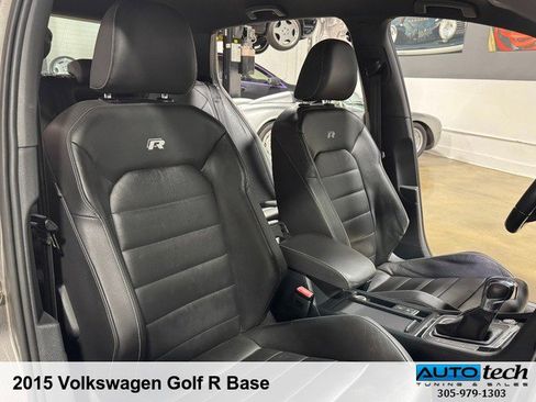Used 2015 Volkswagen Golf R 4-Door image 30