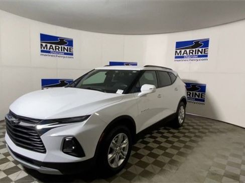 Certified 2022 Chevrolet Blazer LT image 6