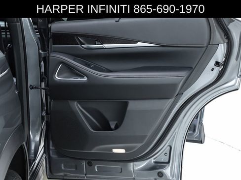 Used 2025 INFINITI QX60 Sensory AWD/4WD image 33