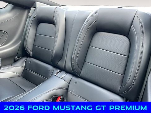 New 2026 Ford Mustang GT Premium image 12