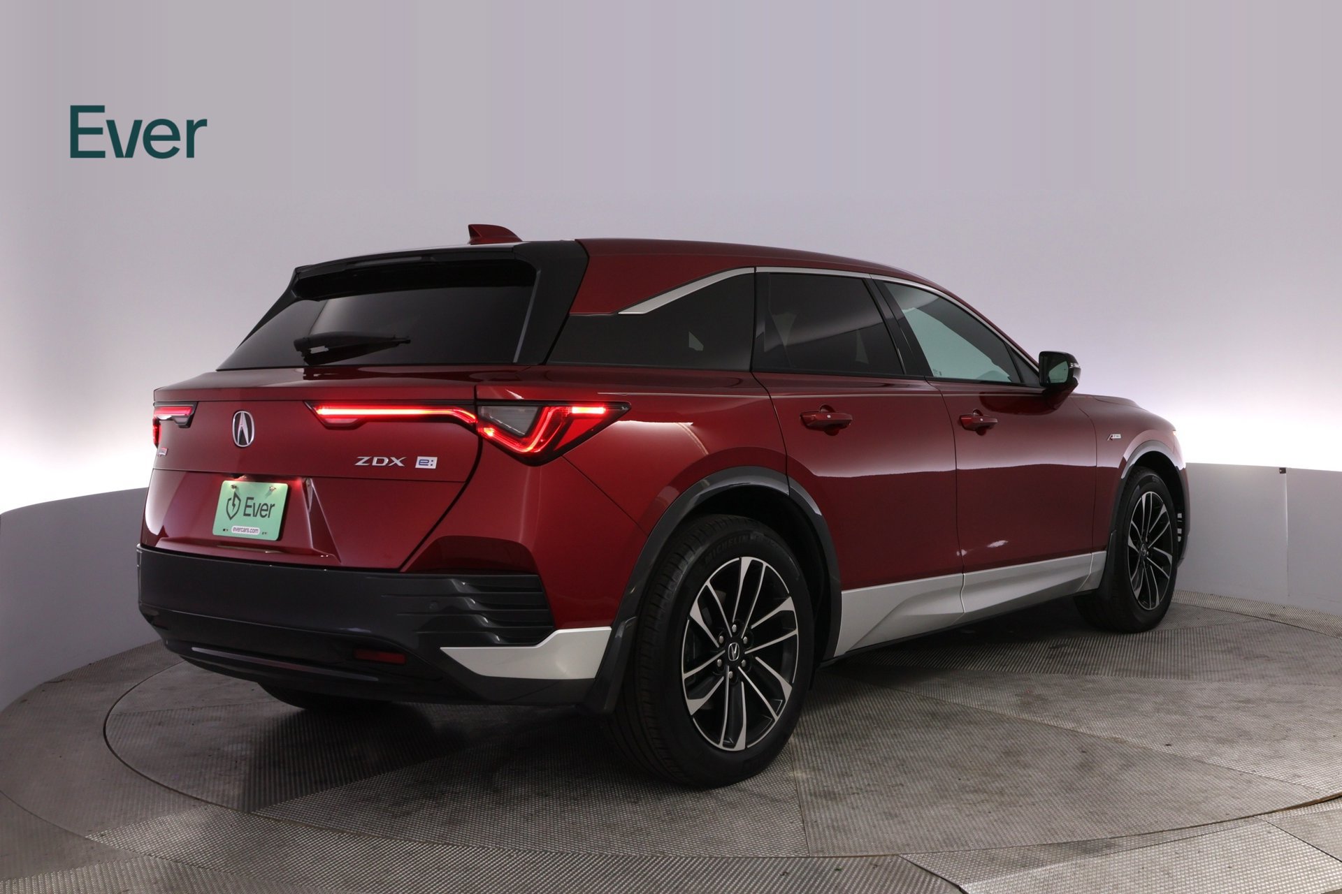 Used 2024 Acura ZDX A-Spec RWD image 3