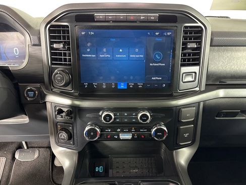 Certified 2024 Ford F150 Tremor w/ Mobile Office Package AWD/4WD image 30