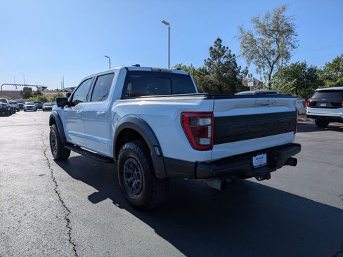 Used 2022 Ford F150 Raptor w/ Equipment Group 801A High AWD/4WD image 5
