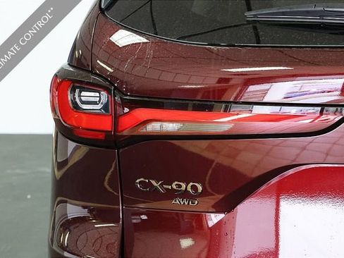 New 2026 MAZDA CX-90 Plug-In Hybrid w/Premium Sport image 11
