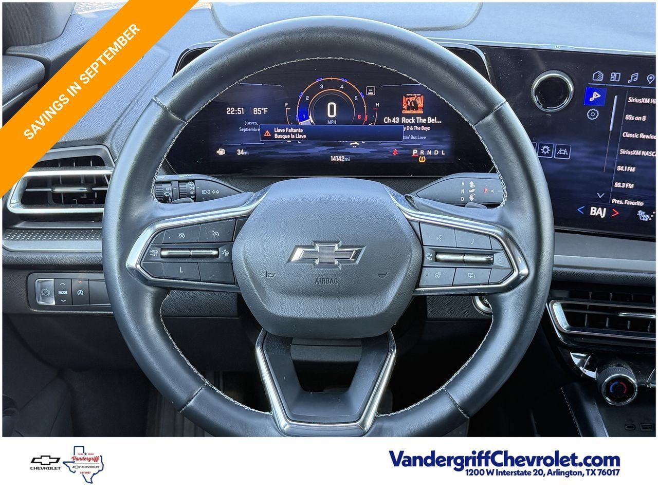 Used 2024 Chevrolet Traverse LS w/ Midnight/Sport Edition FWD image 12