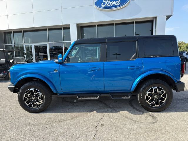 Used 2024 Ford Bronco Outer Banks AWD/4WD image 4