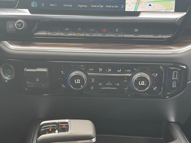 New 2026 Chevrolet Silverado 1500 RST w/ Redline Edition RWD image 28