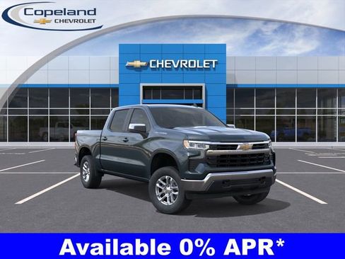 New 2026 Chevrolet Silverado 1500 LT image 1