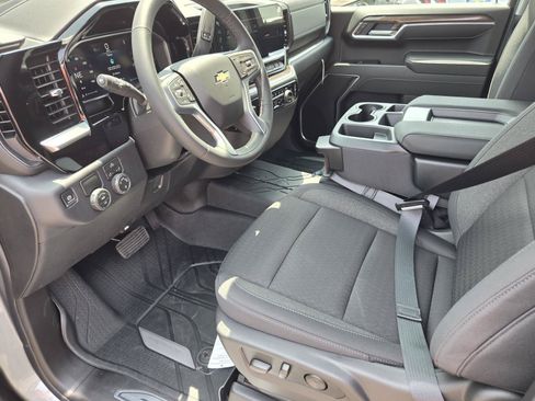 New 2026 Chevrolet Silverado 1500 LT w/ Protection Package RWD image 14