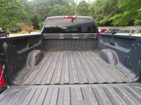 Used 2013 Chevrolet Silverado 1500 W/T AWD/4WD image 10