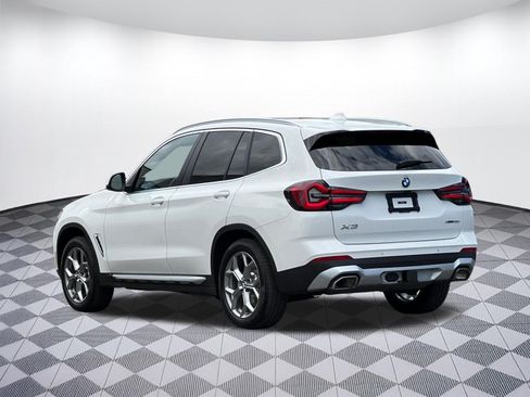 Used 2024 BMW X3 xDrive30i w/ Convenience Package w/ZPA AWD/4WD image 3