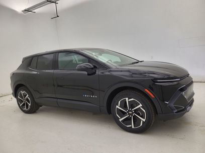 New 2026 Chevrolet Equinox EV LT